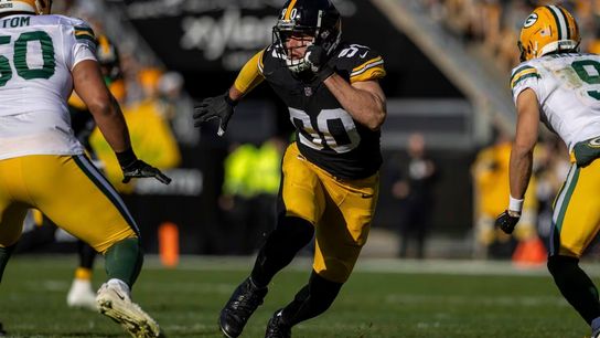 Steelers' Awe-Inspiring T.J. Watt On Beating J.J. Watt's Record Plus Surprising Emotions Of Turning The Tables (Steelers News)